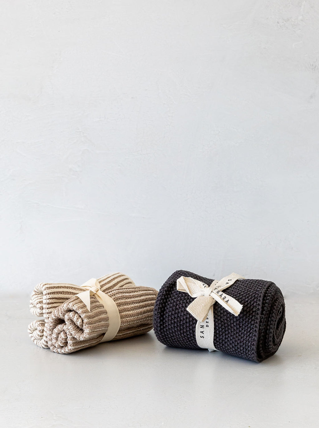 Knitted Dishcloths, Set of 4  Anthropologie Japan - Women's Clothing,  Accessories & Home