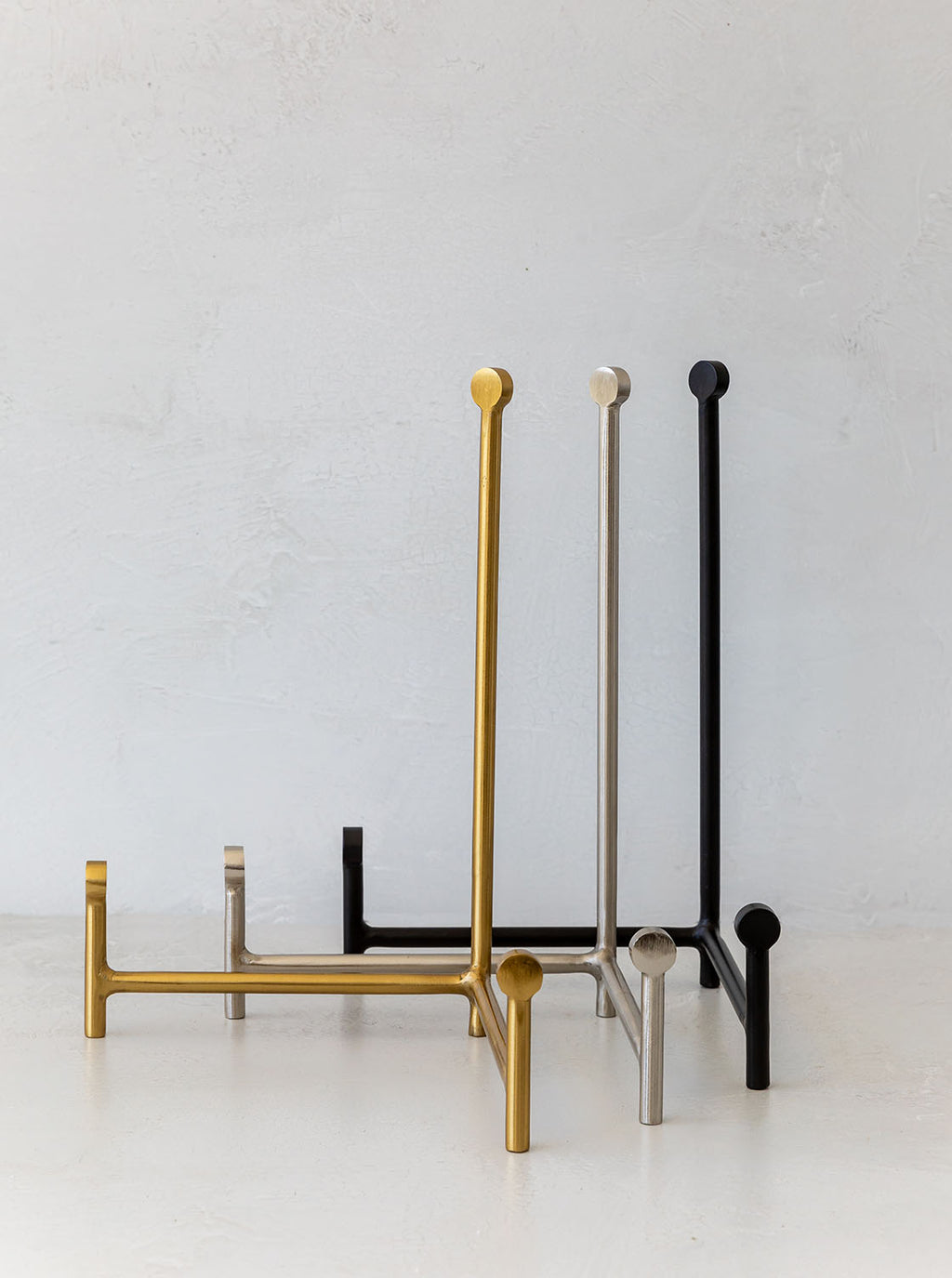 Brass Art Display Stand