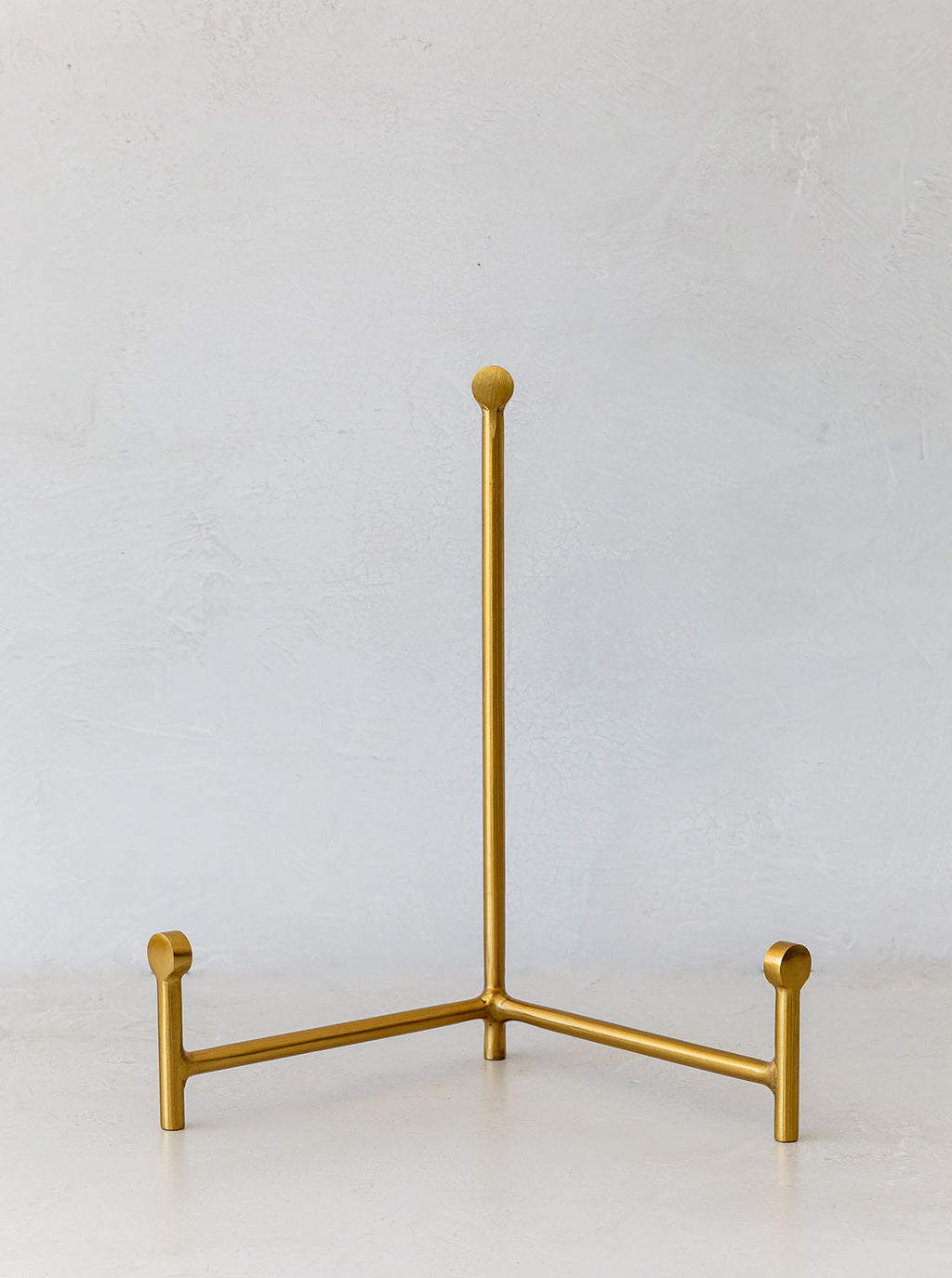 Brass Art Display Stand