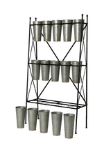 3 - Tier Floral Stand - HJDCR0322 - OS