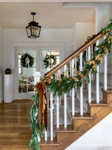 Faux 6' Cedar Twig Garland