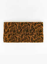 Green Leaves Doormat