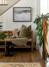 Faux 6' Cedar Twig Garland