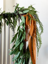 Faux 6' Cedar Twig Garland