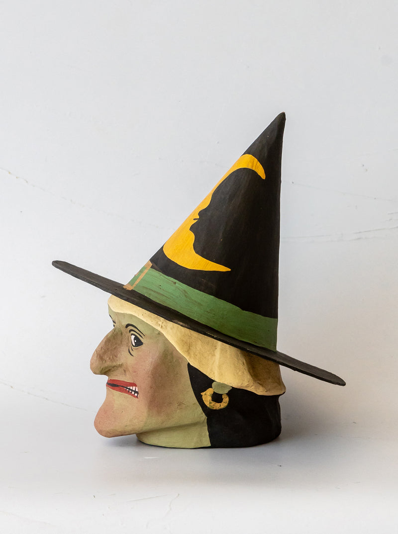 Witch Candy Bucket