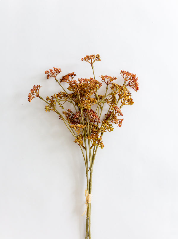 Faux Meadow Sedge Bunch