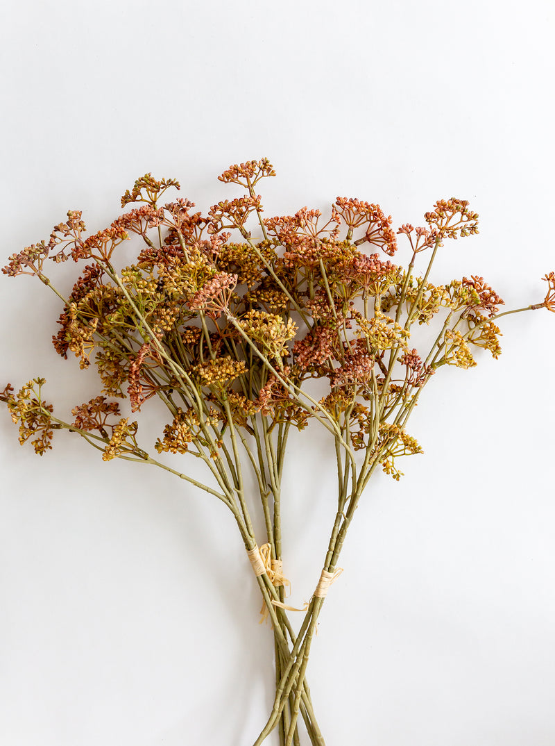 Faux Meadow Sedge Bunch
