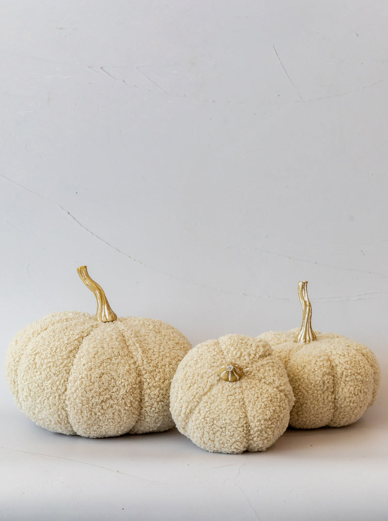 Boucle Pumpkins