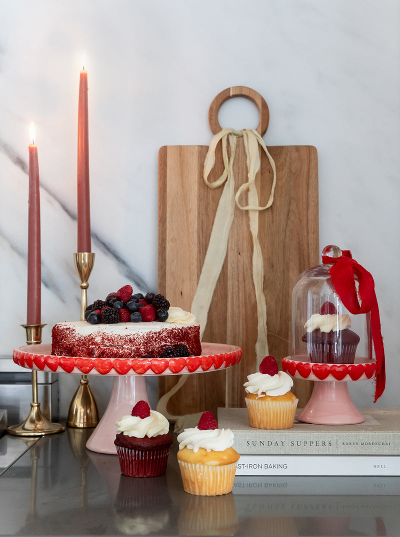 Amore Cake Stand