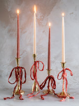 Hand-Dipped Taper Candles | Set of 2