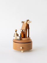 Nativity Music Box