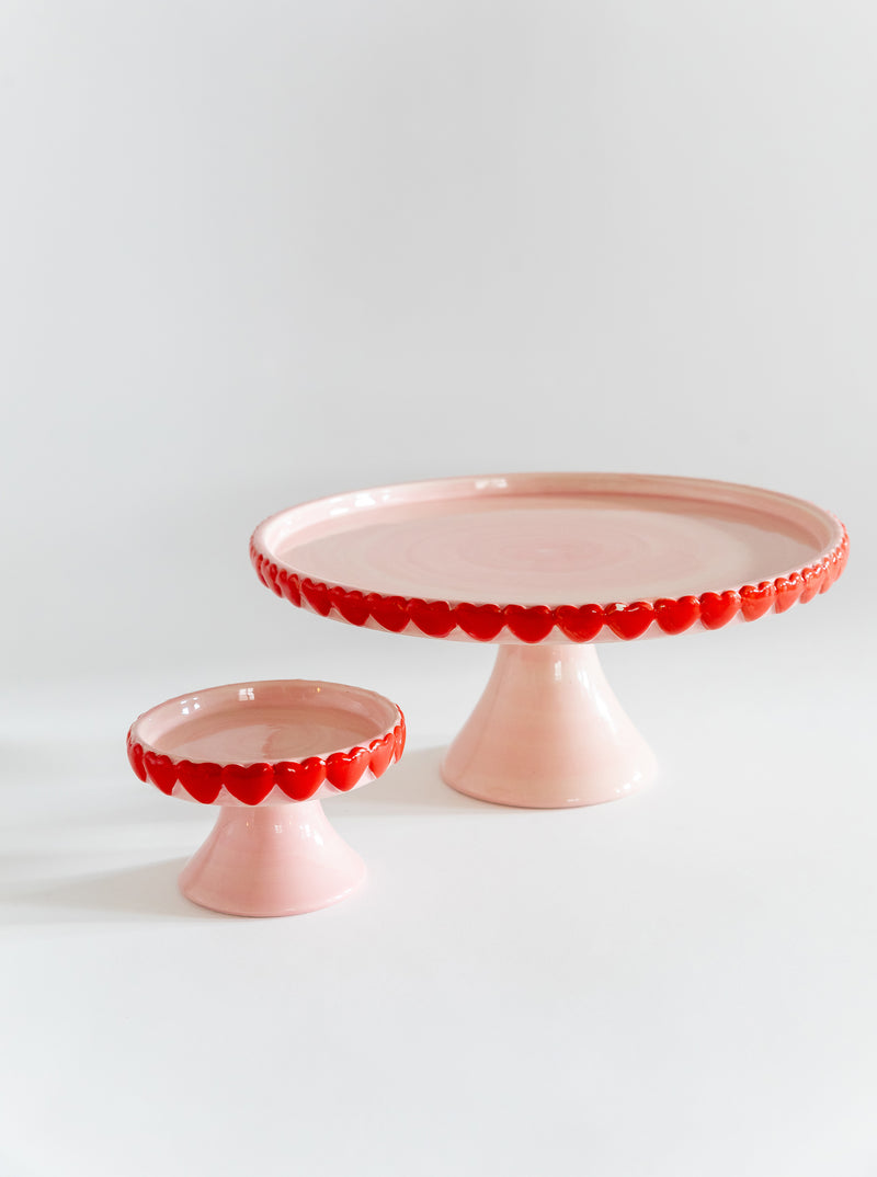 Amore Cake Stand