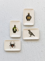 Spooky Mini Trays | Set of 4