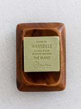 Acacia Soap Dish - HJBTH0052 - OS