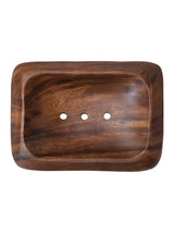 Acacia Soap Dish - HJBTH0052 - OS