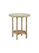 Akira Side Table - HJTBL0340 - OS