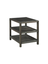 Alec Side Table - HJTBL0293 - BLK