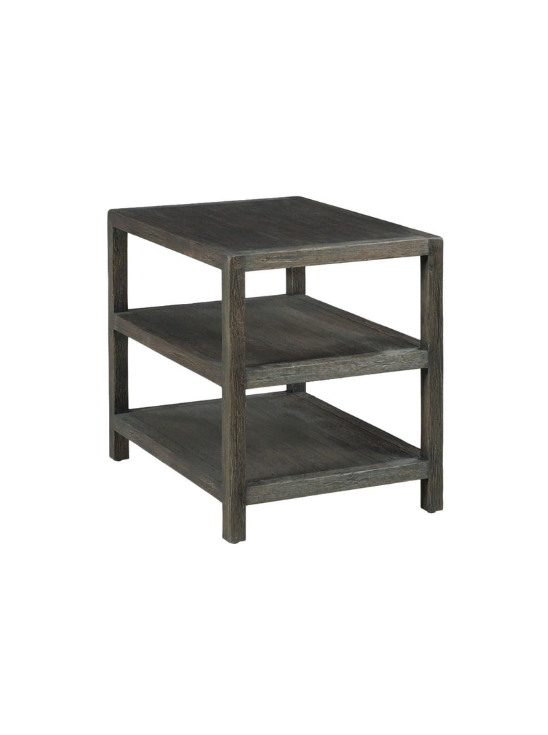 Alec Side Table - HJTBL0293 - BLK