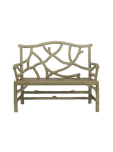 Allie Outdoor Bench - HJCHR0413 - OS