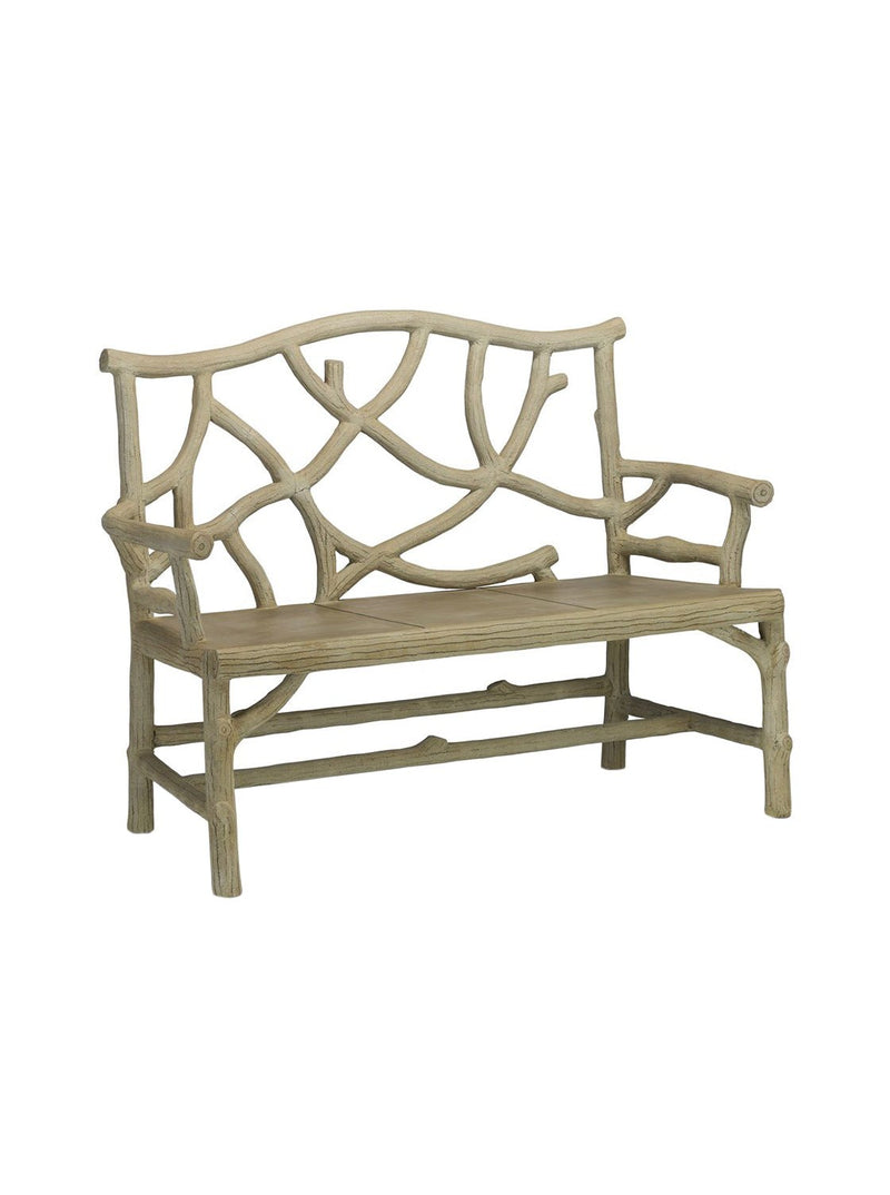 Allie Outdoor Bench - HJCHR0413 - OS