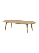 Alvaro Outdoor Coffee Table - HJTBL0324 - OS