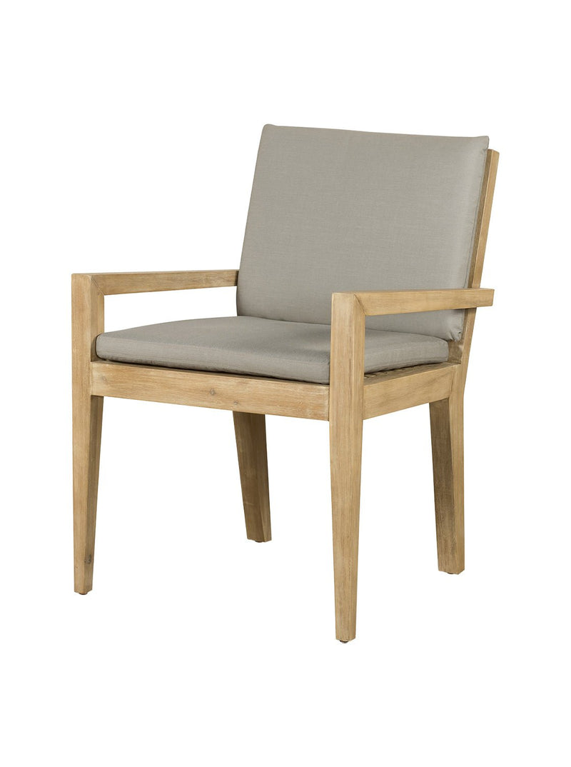 Alvaro Outdoor Dining Chair - HJCHR0522 - OS