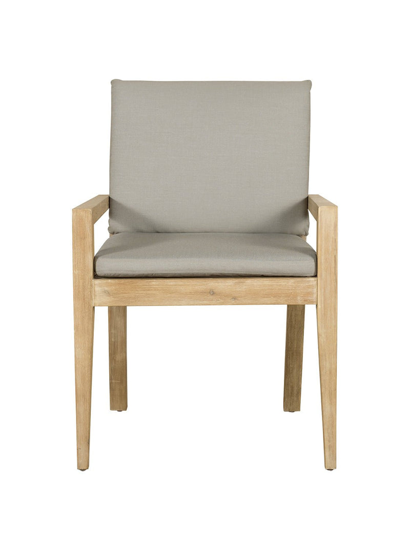 Alvaro Outdoor Dining Chair - HJCHR0522 - OS