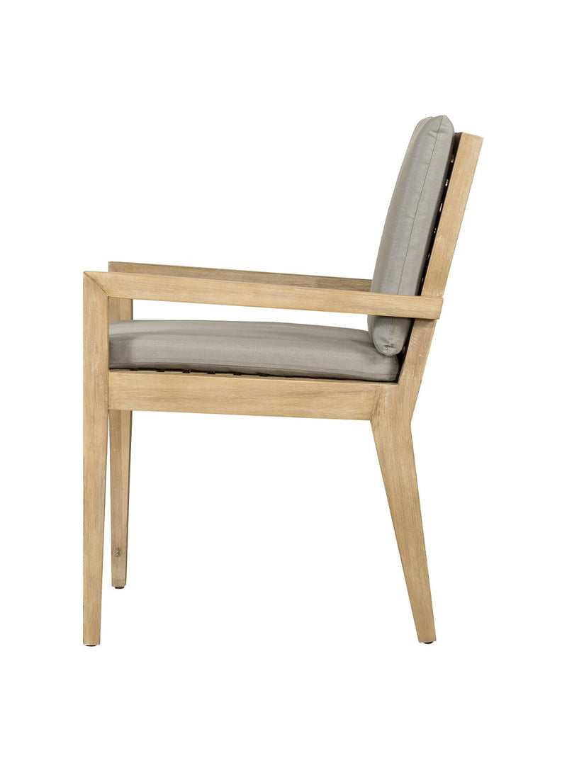 Alvaro Outdoor Dining Chair - HJCHR0522 - OS