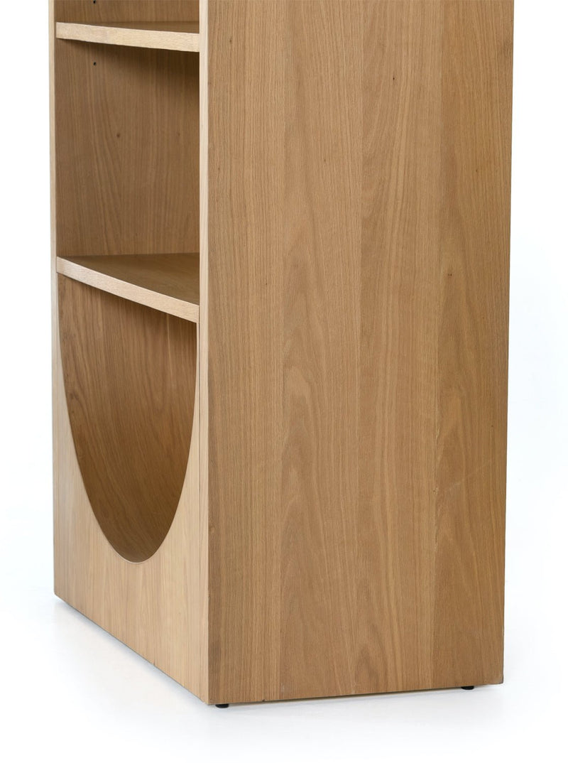 Amelie Bookcase - HJCAB0004 - OS