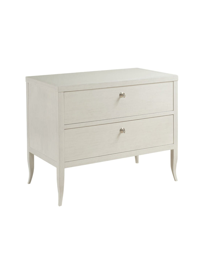 Amy Large Nightstand - HJDRS0041 - WHT