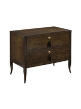 Amy Large Nightstand - HJDRS0041 - BRN