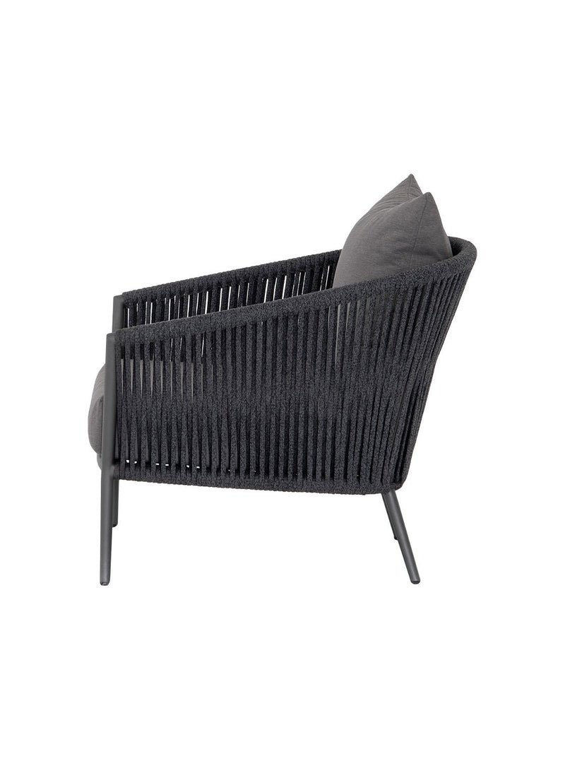 Avani Outdoor Chair - HJCHR0516 - BLK