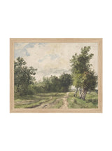 Backroads - HJART0185 - OAK - 11x14