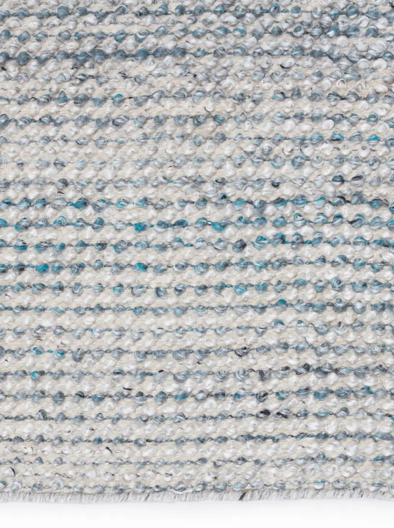 Bakersfield Blue Indoor/Outdoor Rug - HJRUG0219 - 2X3