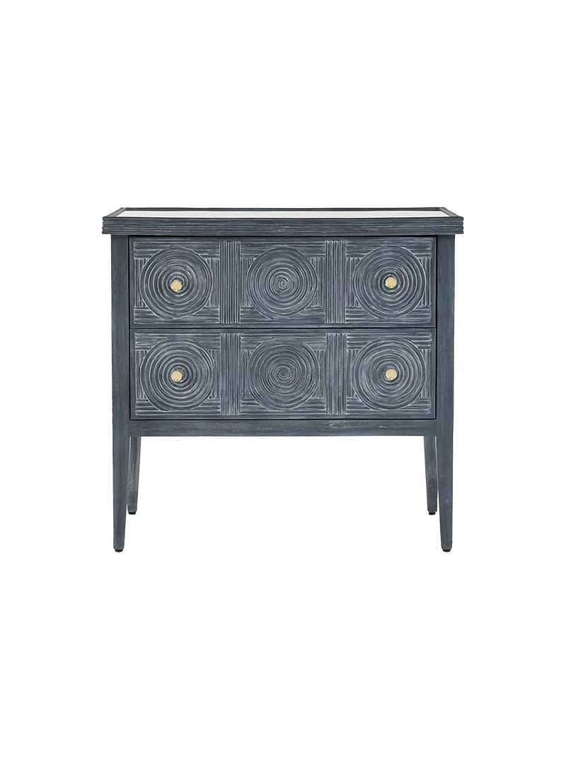 Barton Nightstand - HJDRS0058 - BLU