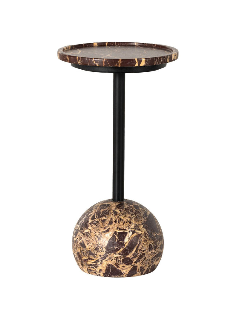 Beatrix Side Table - HJTBL0417 - RED