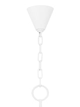 Becca Chandelier - HJLHT0542 - WHT