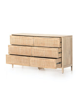 Blake 6 - Drawer Dresser - HJDRS0005 - NTL