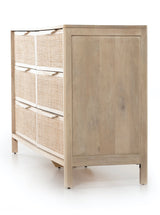 Blake 6 - Drawer Dresser - HJDRS0005 - NTL