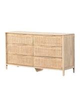 Blake 6 - Drawer Dresser - HJDRS0005 - NTL