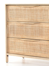 Blake 6 - Drawer Dresser - HJDRS0005 - NTL