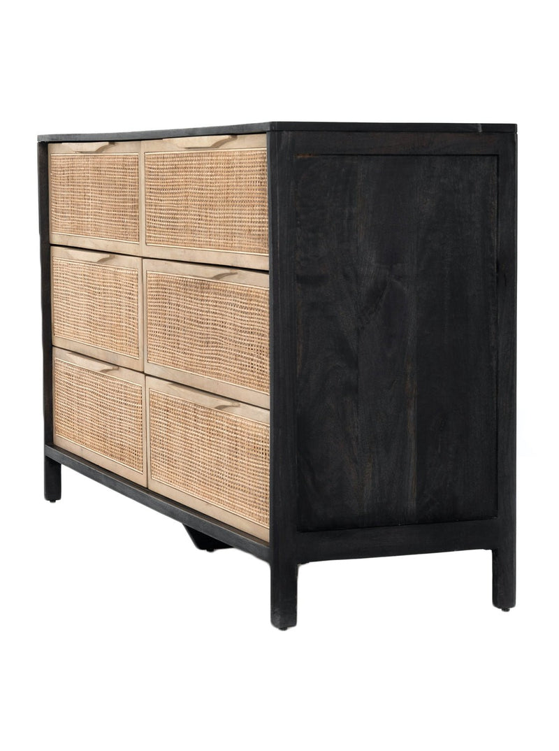 Blake 6 - Drawer Dresser - HJDRS0005 - NTL