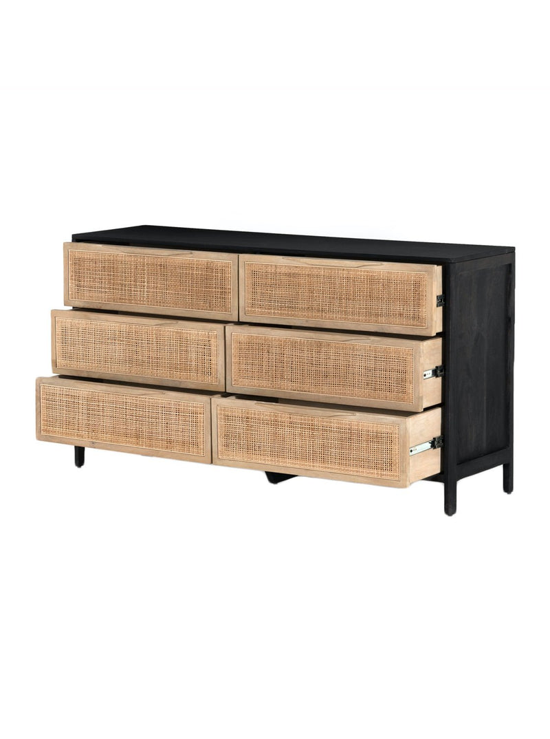 Blake 6 - Drawer Dresser - HJDRS0005 - NTL