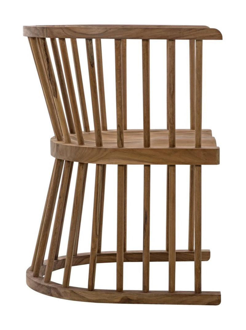 Bolah Chair - HJCHR0038 - NTL