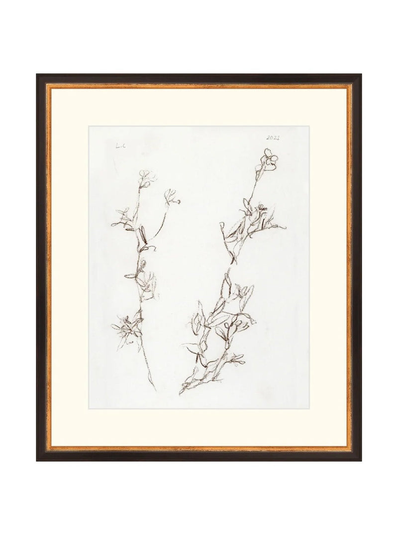 Botanical Study I - HJART0219 - BGD - 16X19