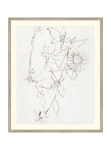 Botanical Study III - HJART0221 - SIL - 29X35