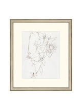 Botanical Study III - HJART0221 - SIL - 13X15