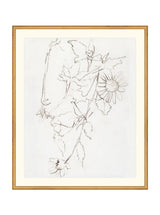 Botanical Study III - HJART0221 - GLD - 29X35