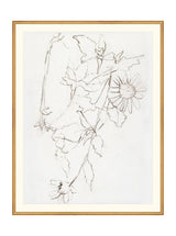 Botanical Study III - HJART0221 - GLD - 35X45