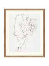 Botanical Study III - HJART0221 - BNZ - 21X25